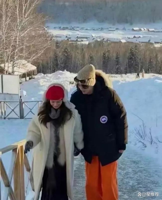 田栩宁 若若 恋情争议持续发酵