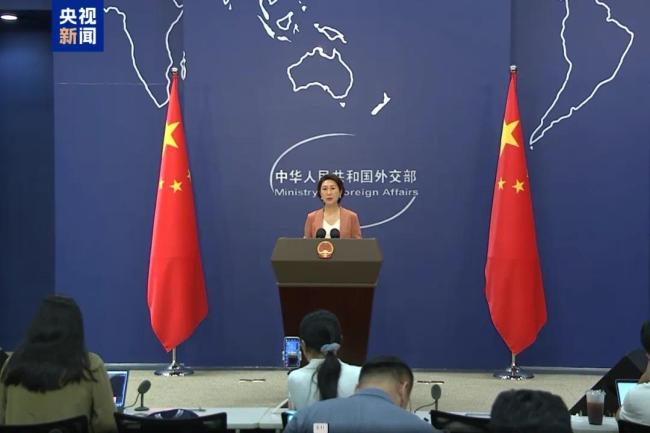 俄羅斯正式承認阿富汗臨時政府，中方表態