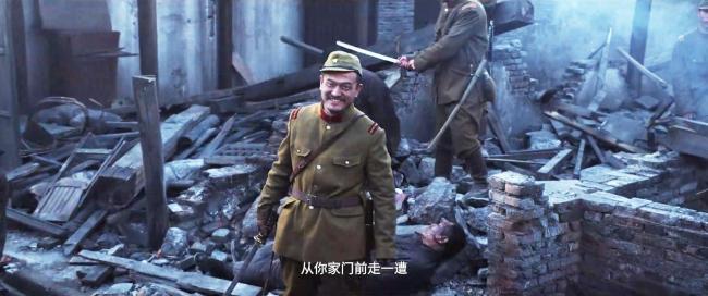 南京照相馆全员身份曝光 暑期抗战大片定档引发关注