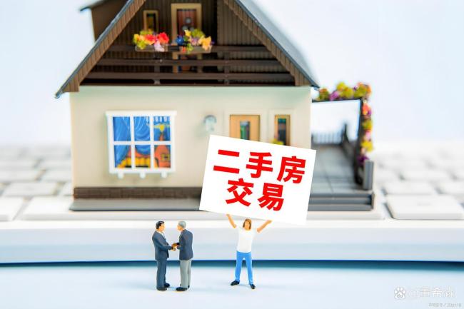 專家：二手房按揭成風險重災區(qū)