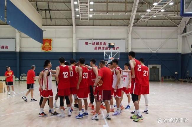 中国男篮备战计划：4日预计首批裁员5日启程 赴欧将战突尼斯荷兰 欧洲拉练开启