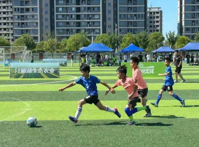 常州“挣笔画”：每年办500场足球赛 硬核实力振兴足球
