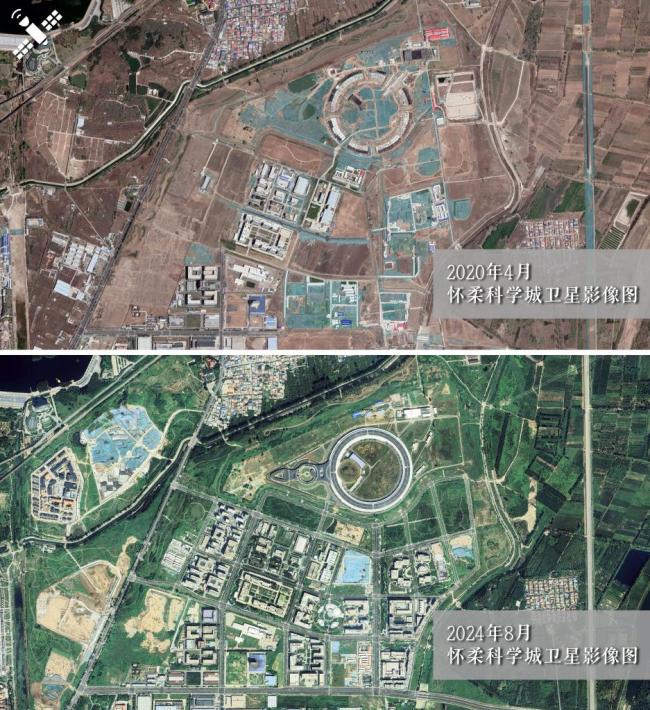 這些創(chuàng)新高地正在拔地而起 科創(chuàng)建設(shè)熱潮涌動(dòng)