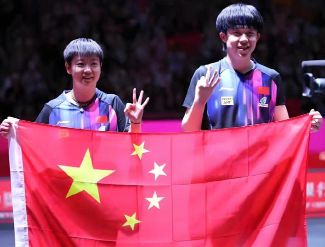 国乒主力出战美国大满贯赛，能否夺冠却悬念重重 7月大会战谁主沉浮