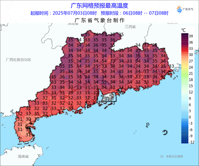 台风木恩转向！5个暴雨中心 多省高温破纪录 炎热持续警惕热带系统