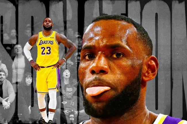 詹姆斯考虑换队为何难以实现？NBA劳资协议扼杀交易 薪资规则成障碍