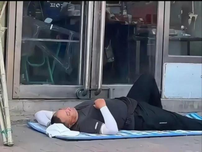 山西午睡文化有多硬核 全民养生神器