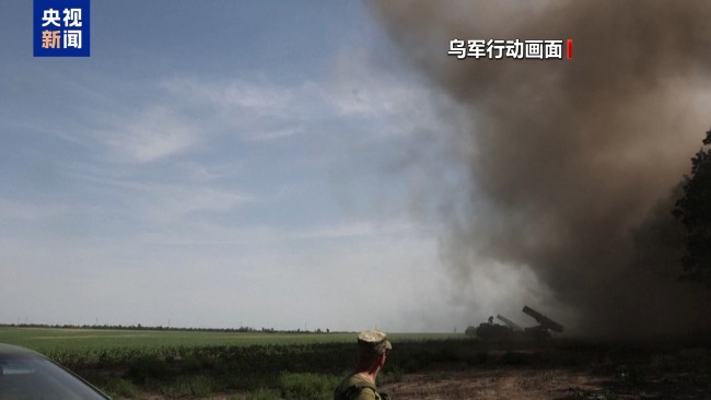 美暂停对乌军援？美俄乌三方外通话透露了重要信息