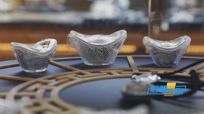 “黄金平替”卖爆了 涨幅超过黄金 白银投资热度飙升