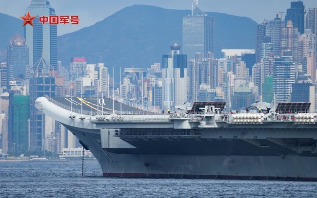 登上山东舰，这些体验独一无二