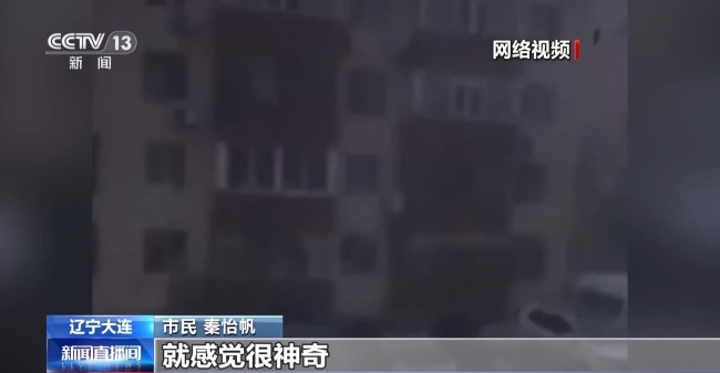 大连一夜发生7649次闪电 遇到雷电要记住这四个字