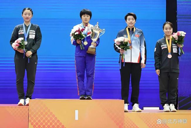 WTT美国大满贯孙颖莎能否突出重围 复仇之战引关注