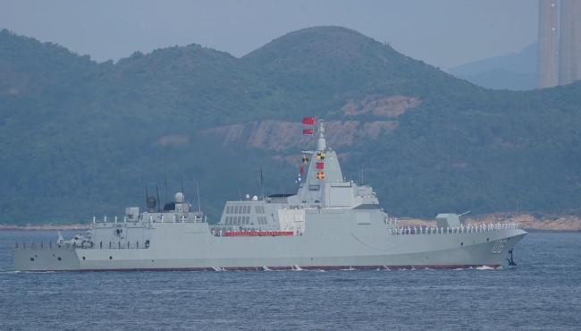山東艦有哪些細節(jié)值得關注 最強陣容訪港亮點多