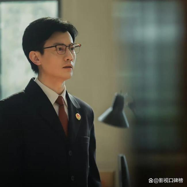 博主：《以法之名》揭秘張譯接戲真相 追求真實(shí)與正義