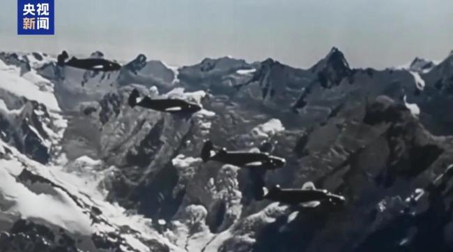 “鲨鱼”→“飞虎”！80年了，他们再度来到中国