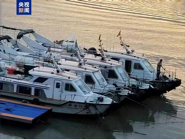 福建宁德启动防台风Ⅰ级应急响应 沿海航线停航项目停工