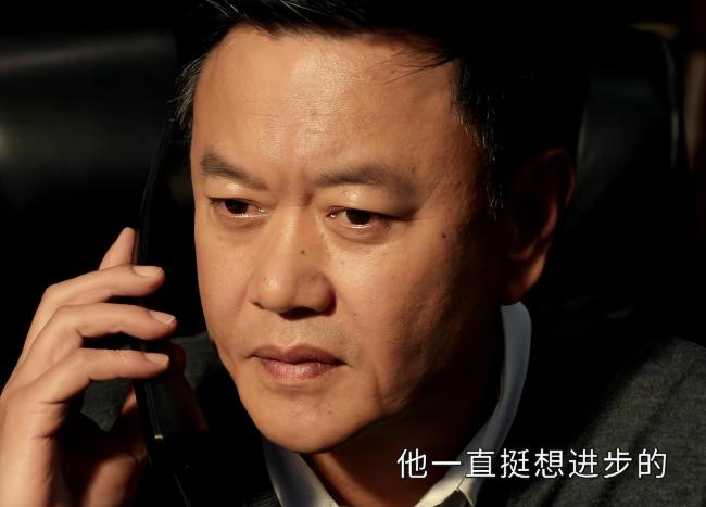 《以法之名》誰隱藏最深 許言午的“扮豬吃老虎”