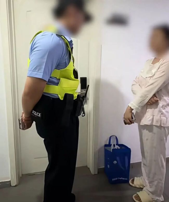 民警14分钟追回被盗奶茶
