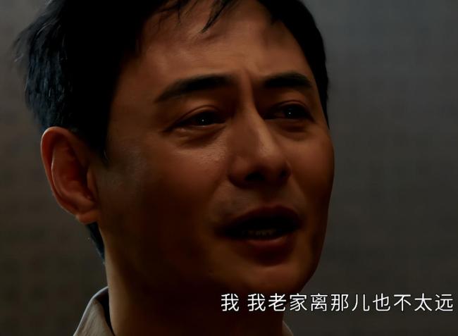 《以法之名》誰隱藏最深 許言午的“扮豬吃老虎”
