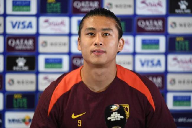 张玉宁：助力新队友备战2030世界杯