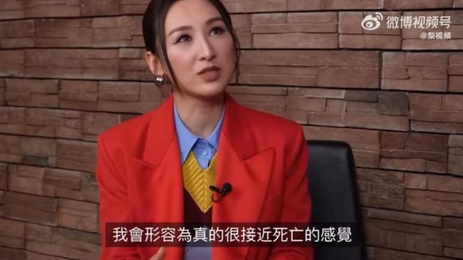 知名女演员，确诊精神疾病 勇敢面对抑郁与惊恐症