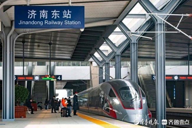 徐枣铁路将破解济枣“断头路” 鲁苏新纽带渐行渐近
