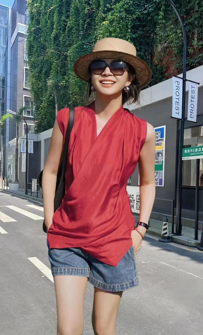 40℃高温穿衣颜色建议 红色更防晒