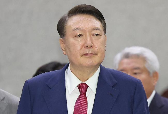 韓特檢組申請拘留尹錫悅
