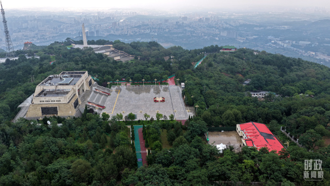 时政新闻眼丨习近平考察山西，为何来到这座太行山城？