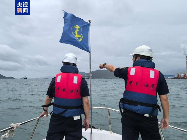 臺風(fēng)丹娜絲致浙江上百客運航線停航 海事部門全面布防