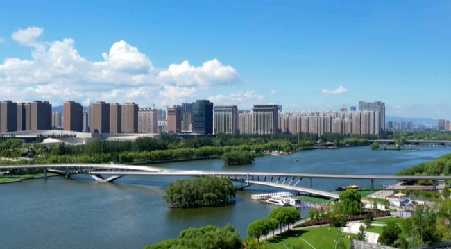 时政微视频丨瞰山西