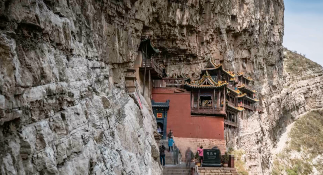 時(shí)政微視頻丨瞰山西