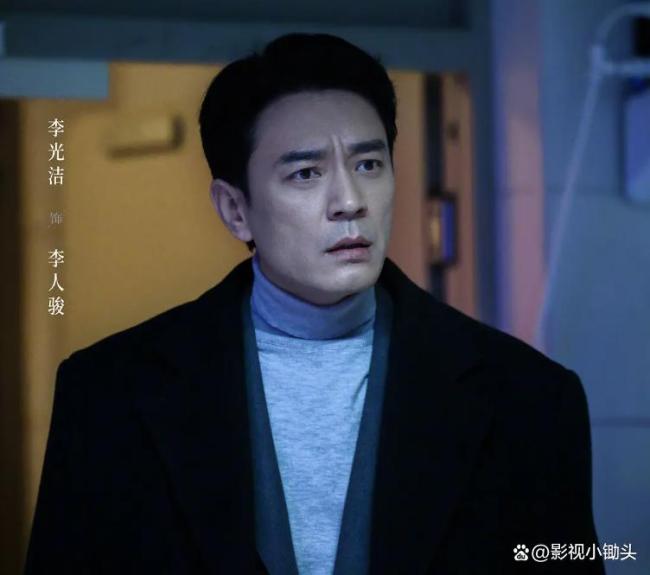以法之名拍透了人性 正義絕不會(huì)缺席