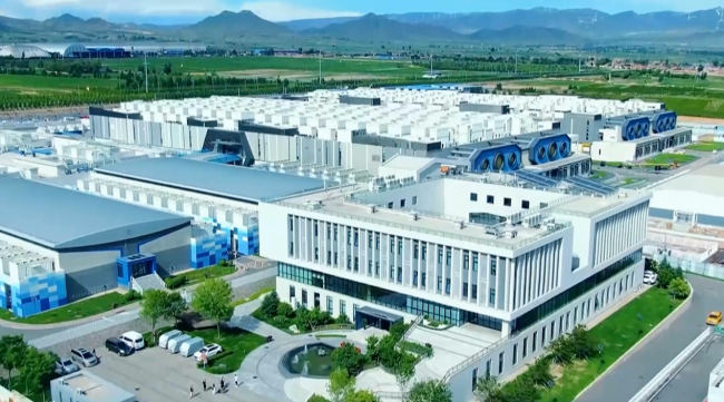 时政微视频丨瞰山西