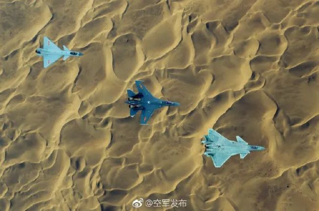 九三阅兵彩排画面为何不见歼10C 机型调整引关注