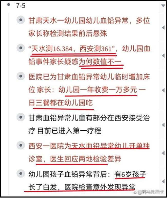 未在幼兒園就餐兒童血鉛仍超標(biāo) 檢測結(jié)果存疑引發(fā)關(guān)注