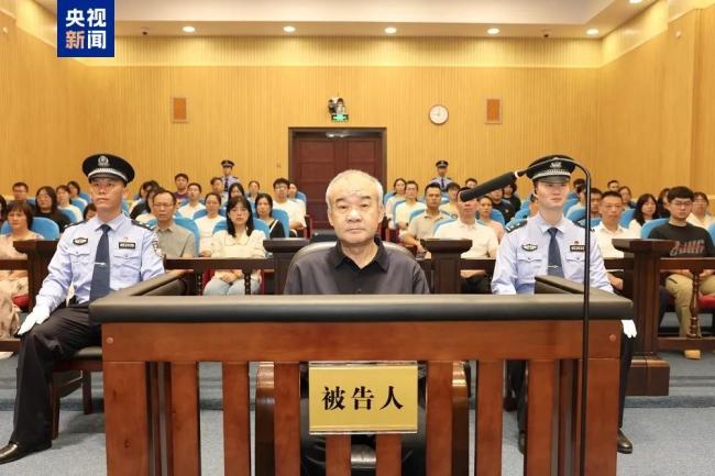 貪2.29億！落馬副部竇萬貴被判死緩