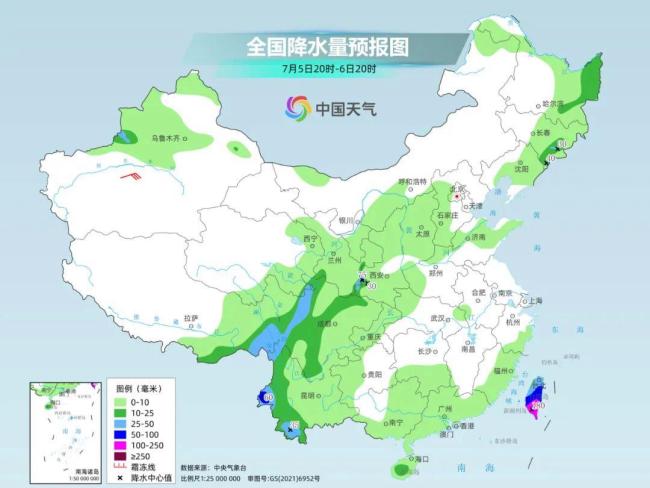 特大暴雨来袭 新台风酝酿中 三巨头齐聚天气舞台