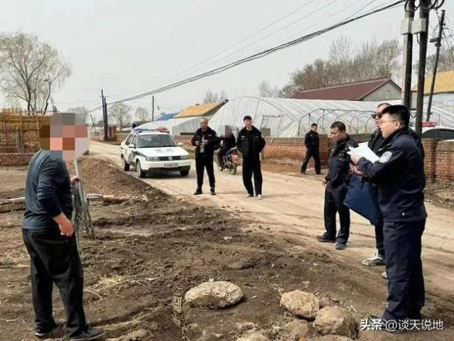 一家五口被殺前與鄰居曾因過道吵架 鄰里糾紛釀成悲劇