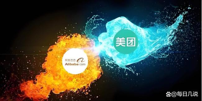 史詩(shī)級(jí)外賣大戰(zhàn),，掀翻行業(yè)“壟斷論”