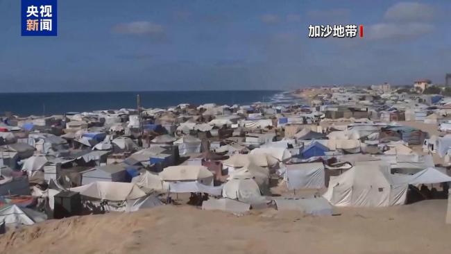 以色列擬建“人道主義城” 多方譴責(zé)