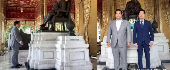 泰王二儿子瓦差勒宋再被驱逐 复辟大戏匆匆落幕
