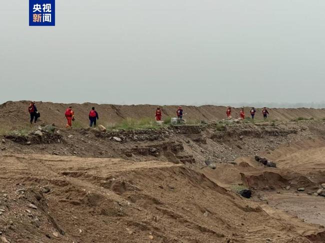 內(nèi)蒙古山洪致1人失聯(lián) 暴雨引發(fā)險情