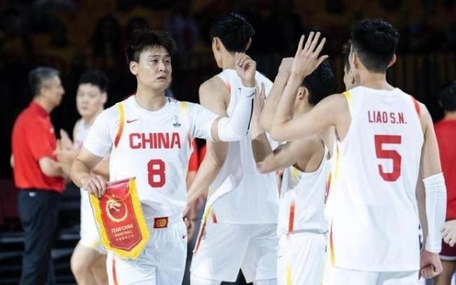 官方：由于突尼斯男籃缺戰(zhàn),，中國男籃將與西班牙聯(lián)賽聯(lián)隊熱身