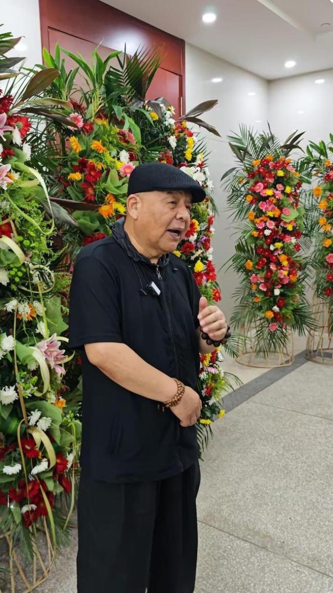 刘惠说杨少华对家庭负责有执念 执着令人印象深刻