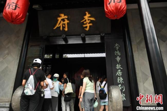 臺(tái)灣青年和學(xué)生合肥行活動(dòng)啟動(dòng) 促進(jìn)兩岸交流交往