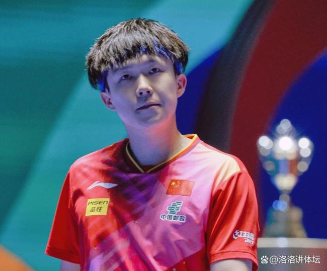王楚欽多拍眼花繚亂 16拍對(duì)拉引爆全場(chǎng)