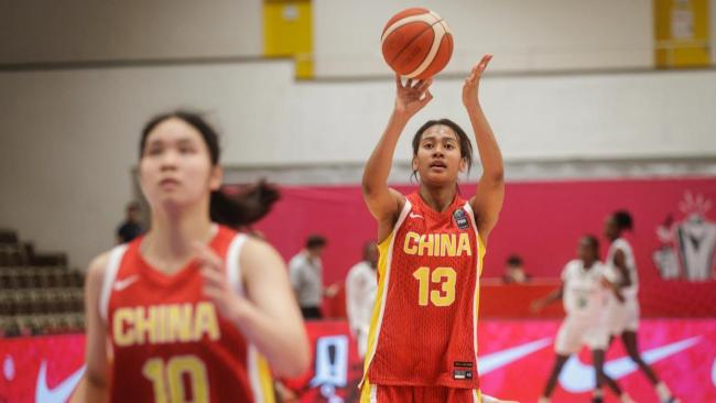 U19女籃世界杯中國(guó)遺憾不敵尼日利亞