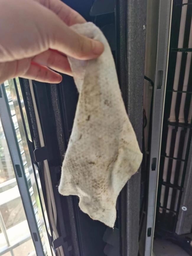 為什么空調(diào)開到26度總有股臭味 26℃成臭味開關(guān)