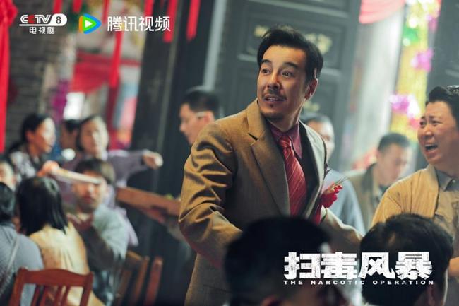 《掃毒風(fēng)暴》好看嗎 秦昊,、段奕宏等主演